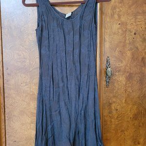 Giorgio Armani tunic, grey, size 40 Italian